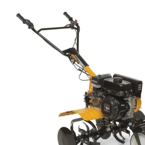 Benzin-Motorhacke / fräse